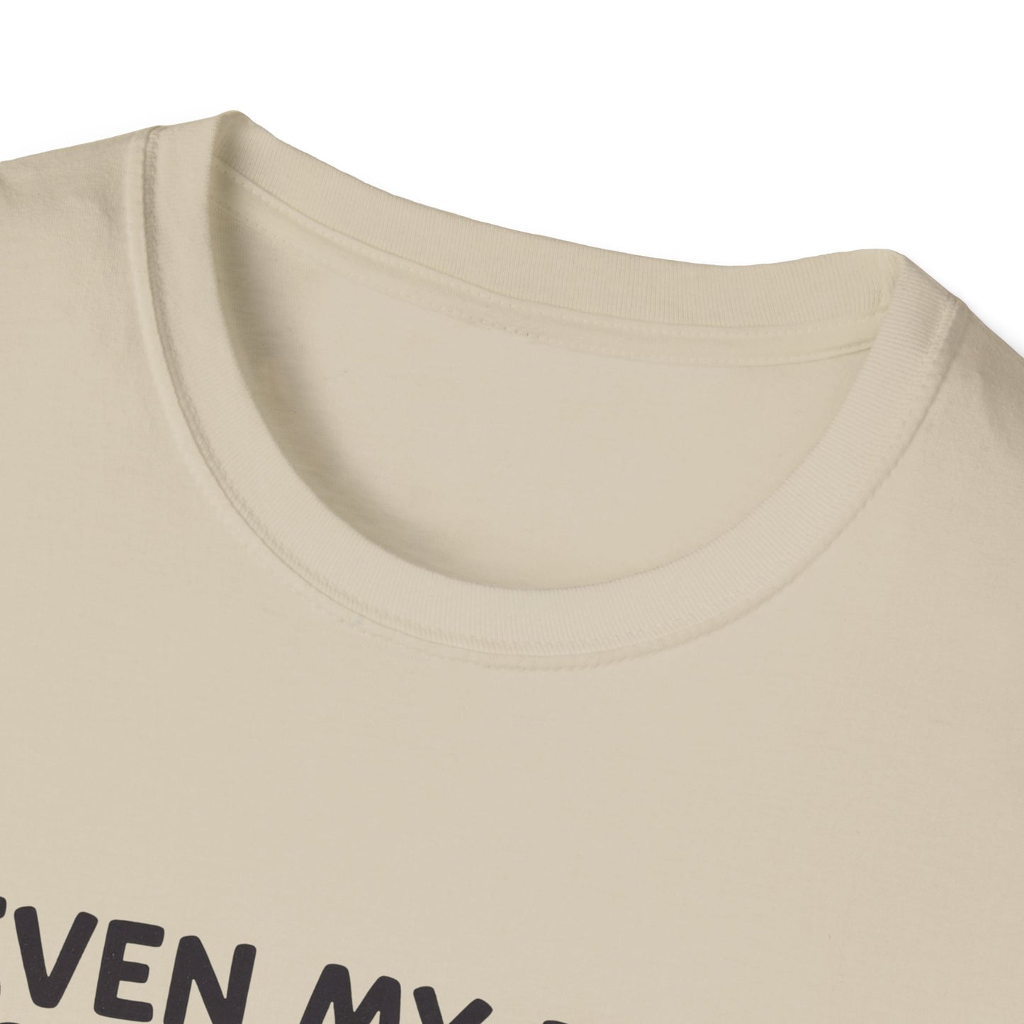 Even My Dog Says Amen T-Shirt
