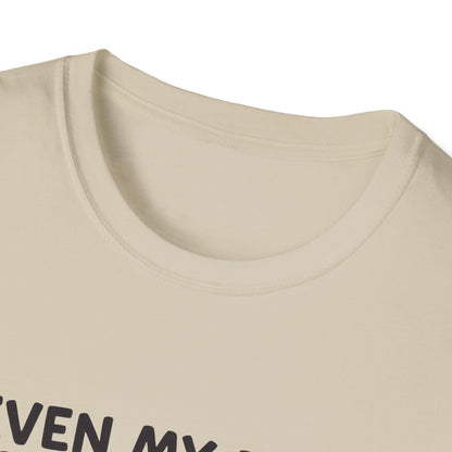 Even My Dog Says Amen T-Shirt