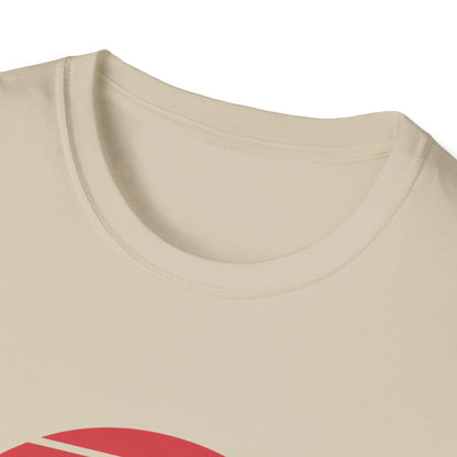 Paws & Prayer – 70s Retro Rainbow Dog T-Shirt