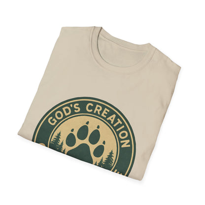 God's Creation Our Adventure T-Shirt