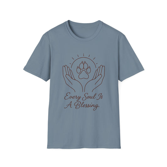 Every Soul Is A Blessing T-Shirt