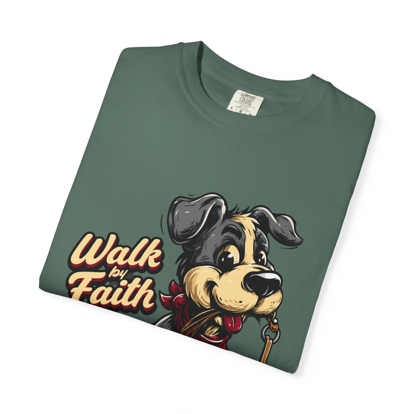 Walk By Faith