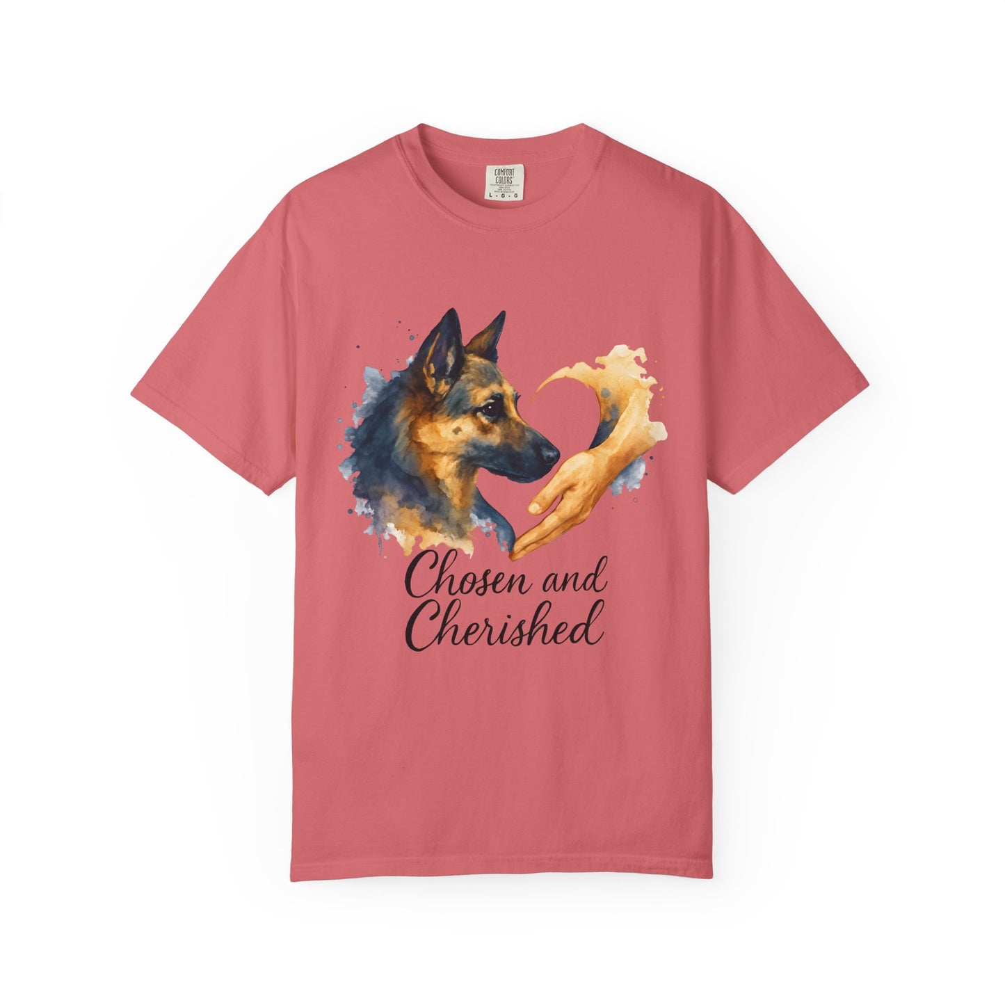 Chosen and Chearished Shepherd T-Shirt
