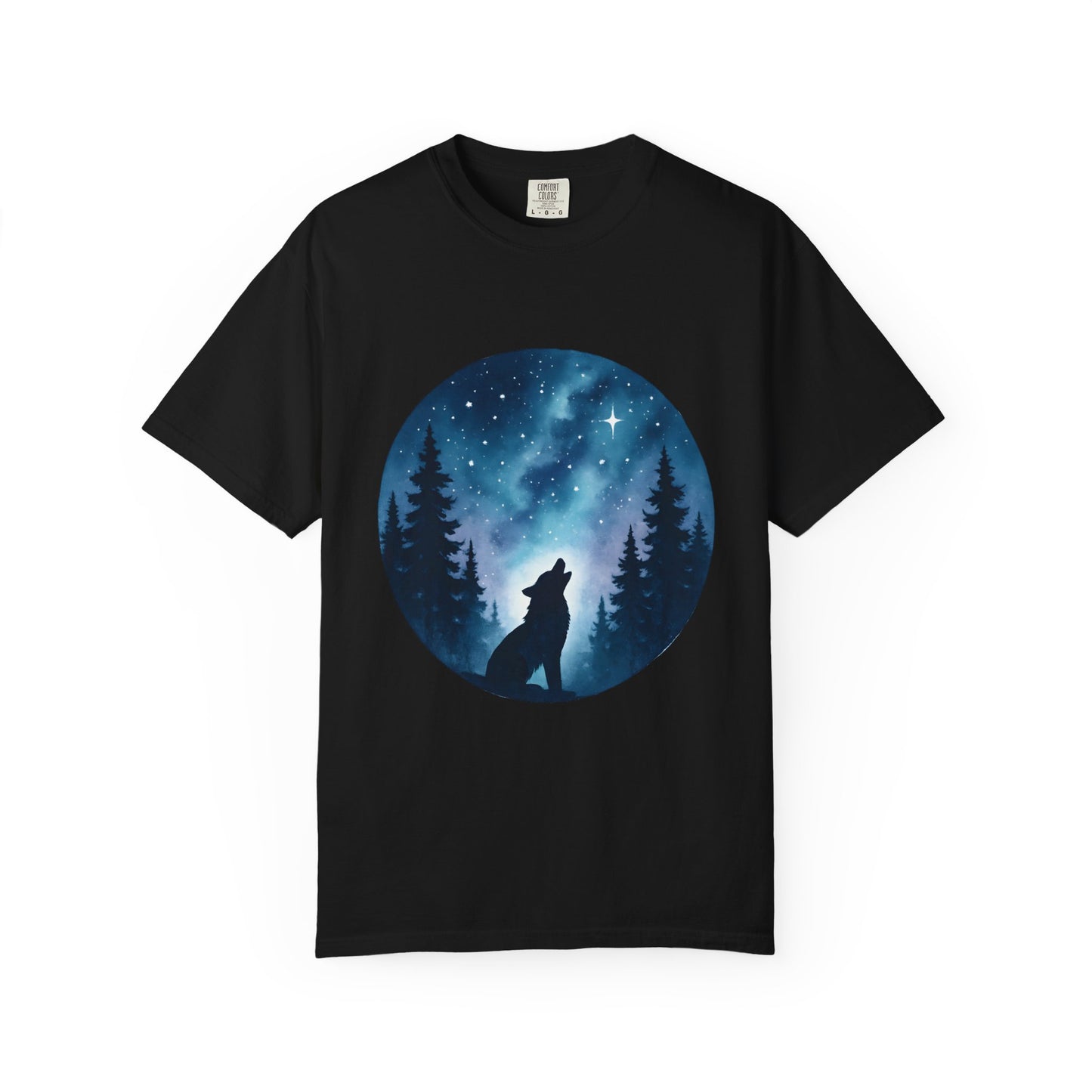 Howl To Heaven T-Shirt