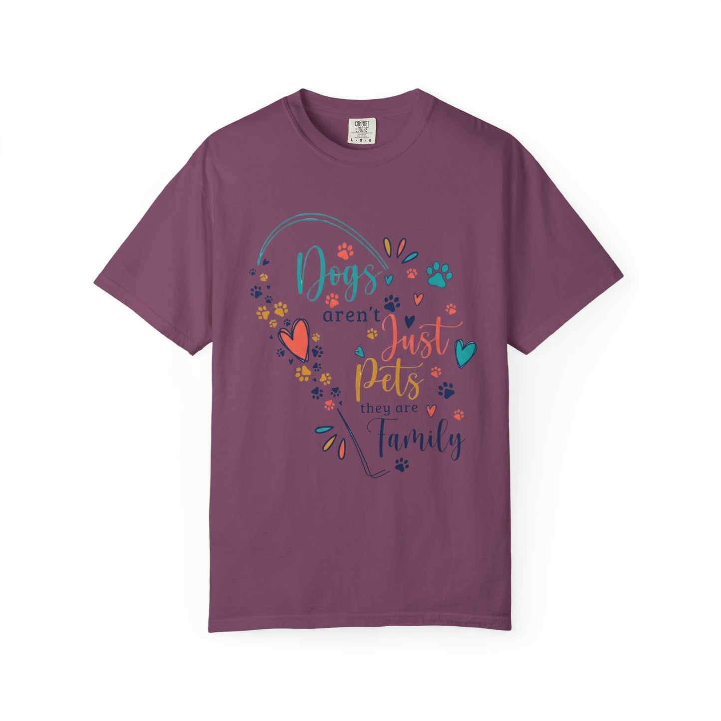 Dog's Aren't Just Pets T-Shirt