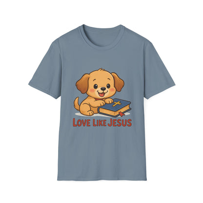 Love Like Jesus Pup T-Shirt