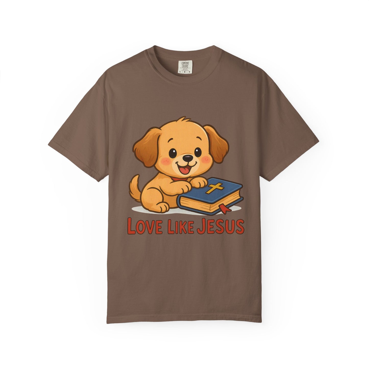 Love Like Jesus Pup T-Shirt