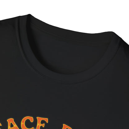Peace Paws & Faith Hippie T-Shirt