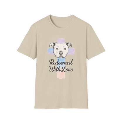 Redeemed With Love T-Shirt
