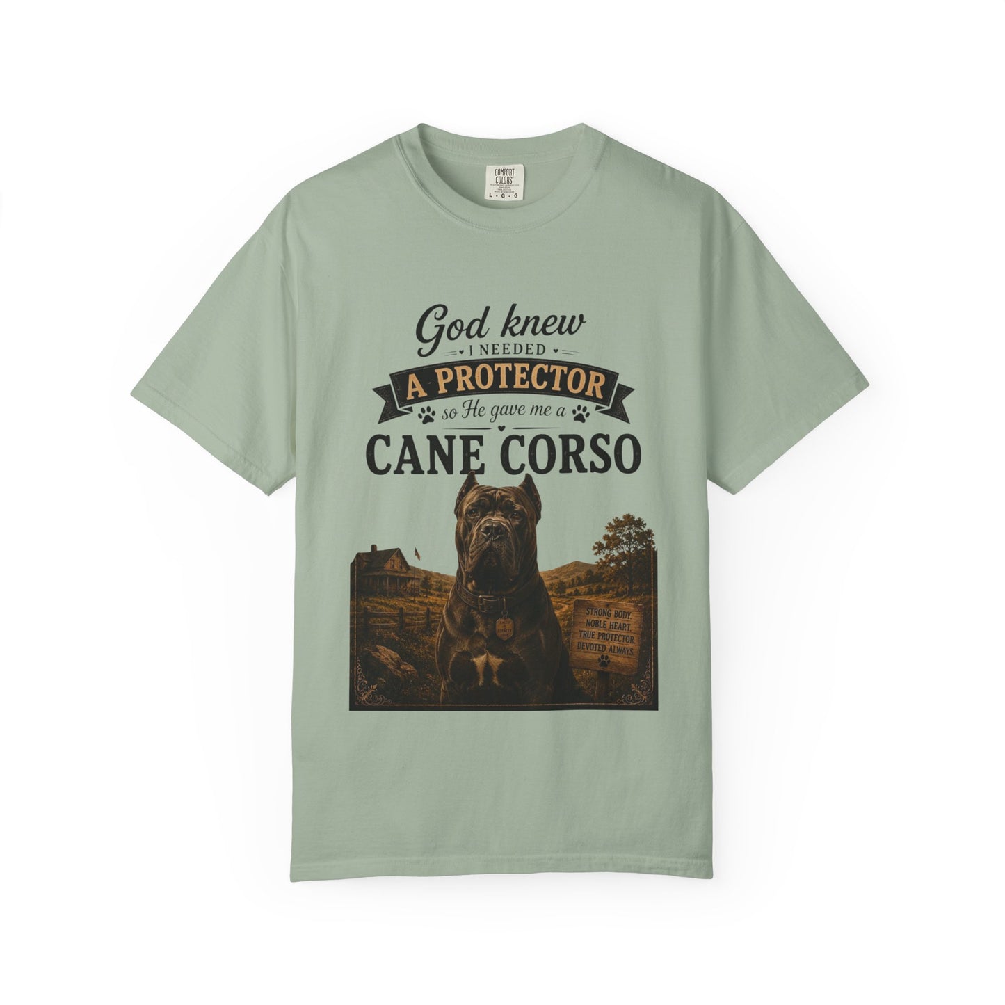 God Knew I Needed a Cane Corso (2)