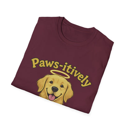 Paws-itively Blessed T-Shirt