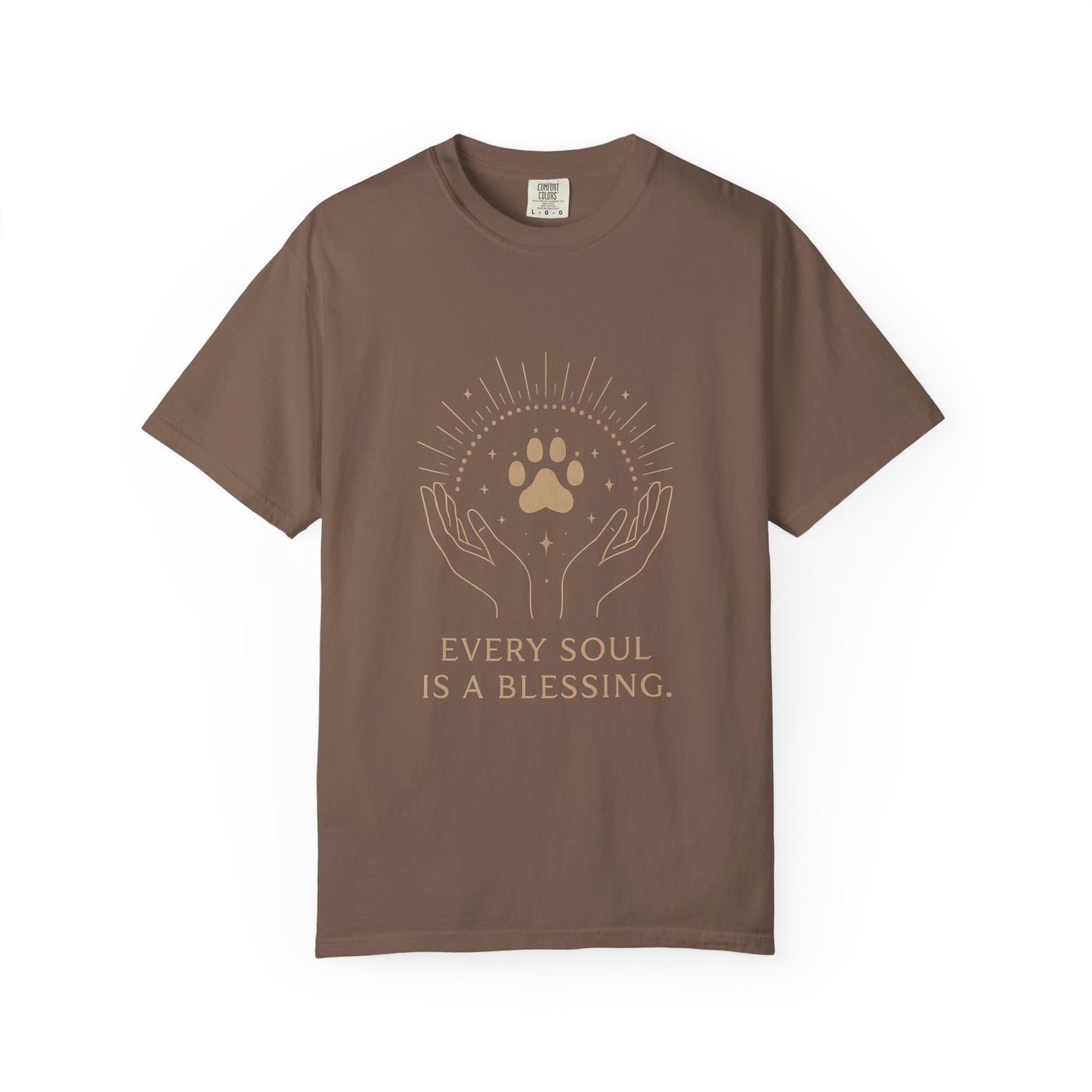 Every Soul Is A Blessing T-Shirt (2)