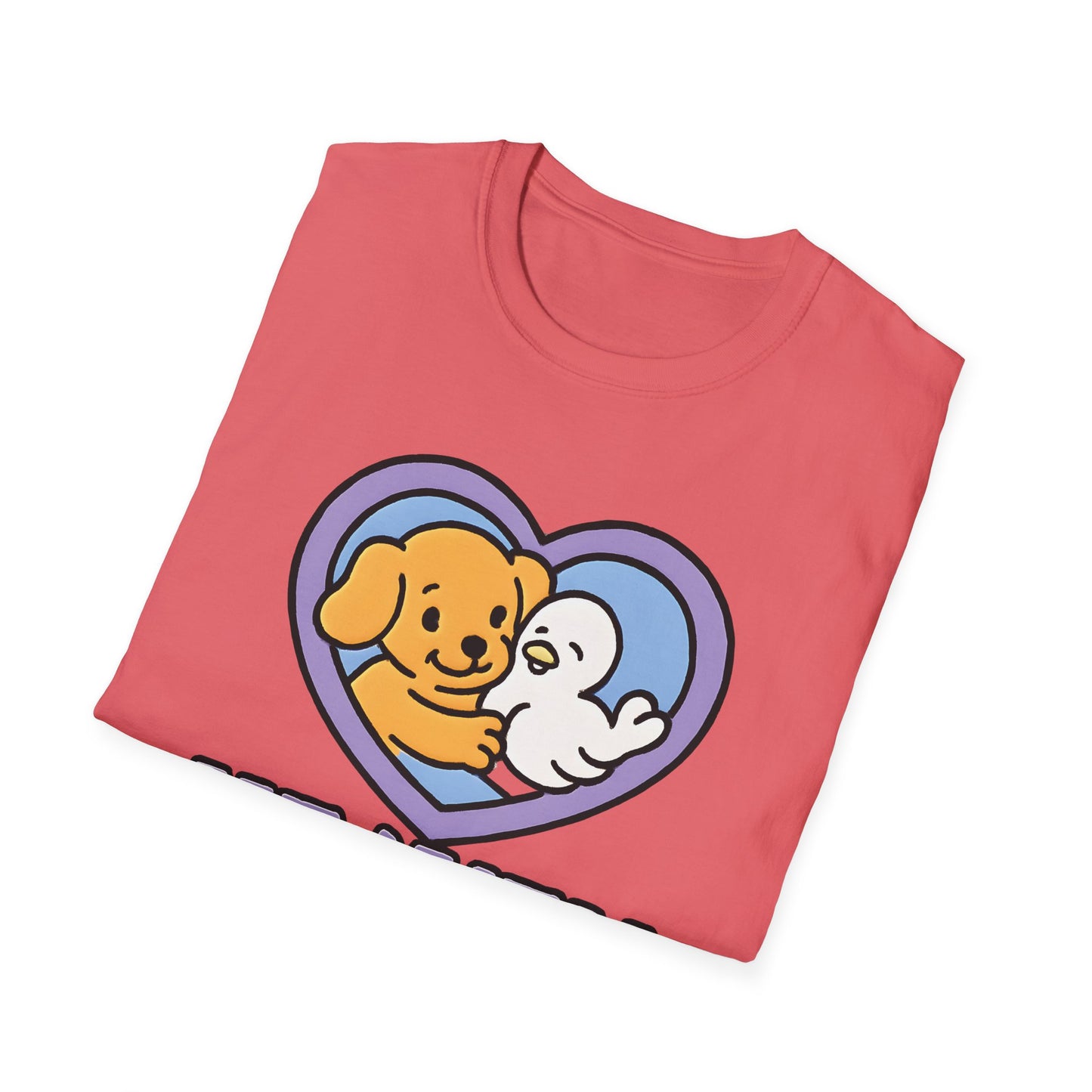 Heaven Holds My Pet T-Shirt