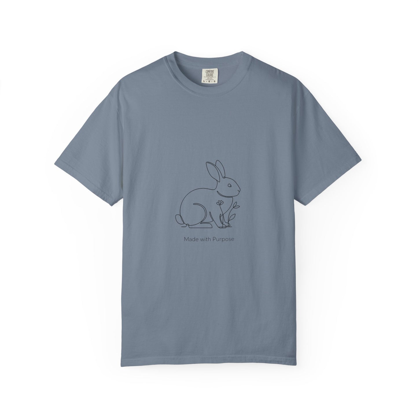Made With Purpose Rabbit T-Shirt