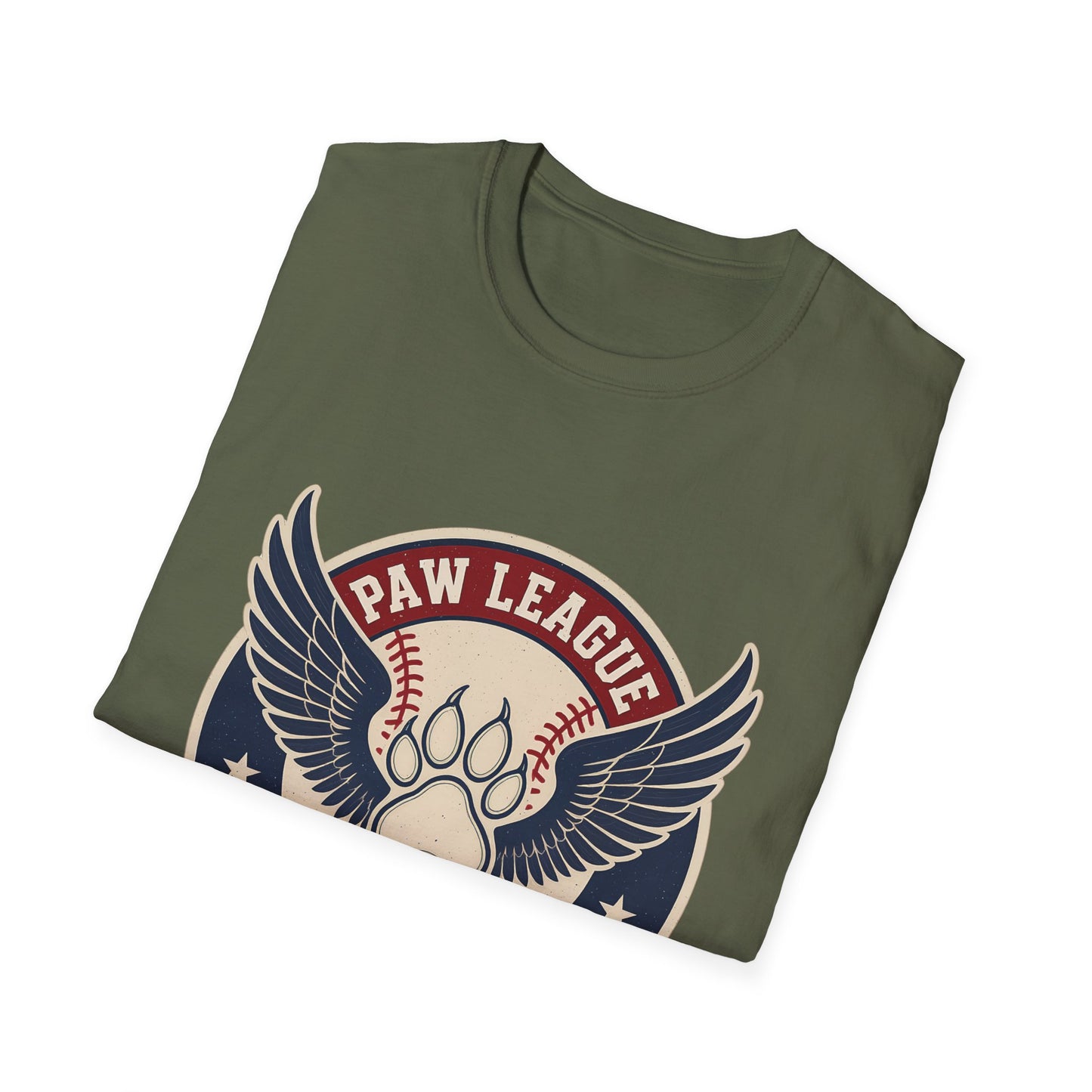Paw League Campion T-Shirt