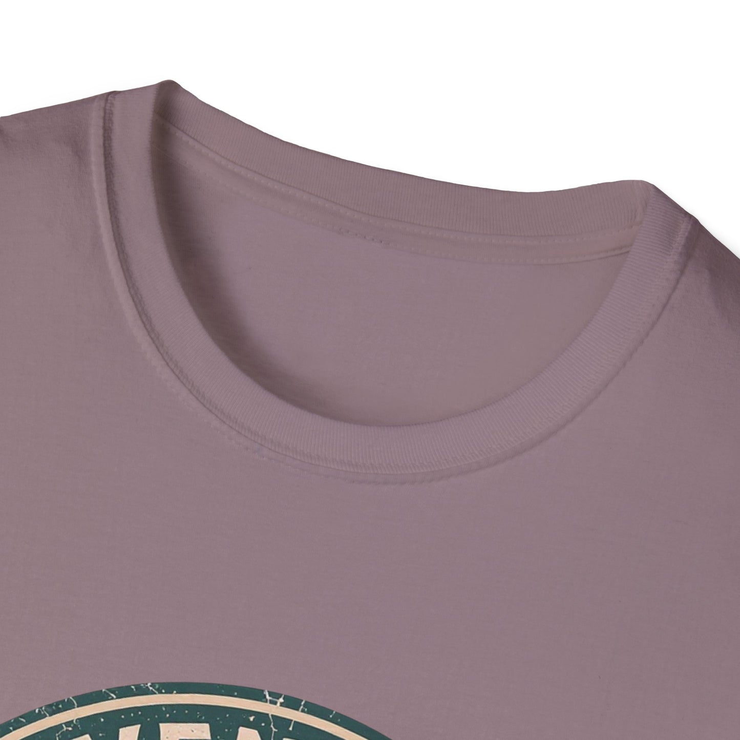 Adventure in Faith Badge T-Shirt