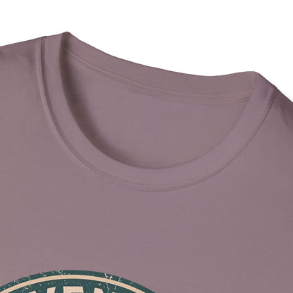 Adventure in Faith Badge T-Shirt