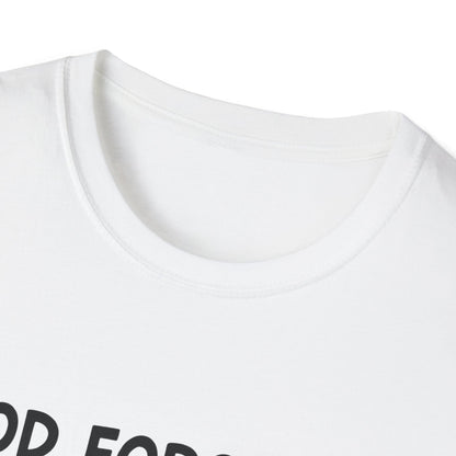 God Forgives Mailman Chase T-Shirt
