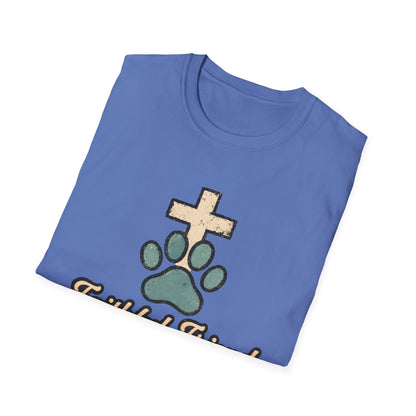 Faithful Friend Eternal Blessing Vintage T-Shirt