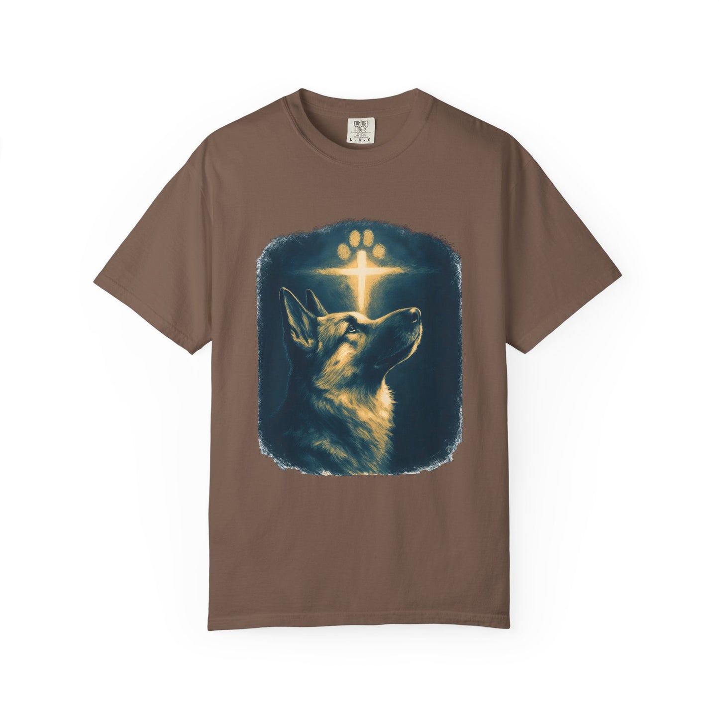 Luminous Shepherd Faith and Loyalty T-Shirt