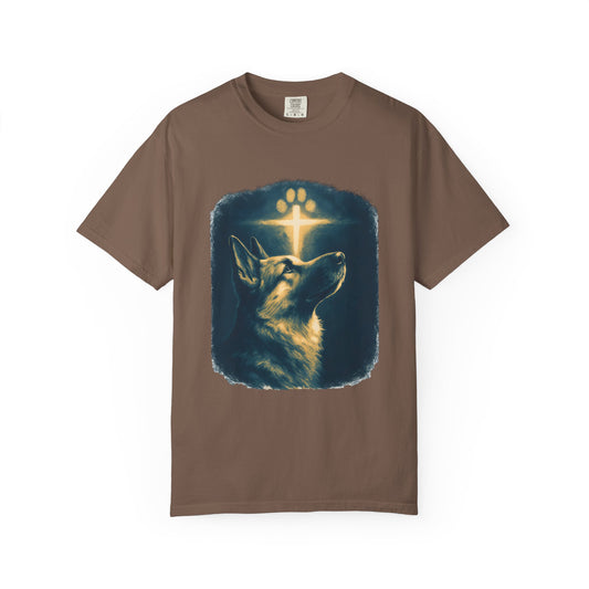 Luminous Shepherd Faith and Loyalty T-Shirt