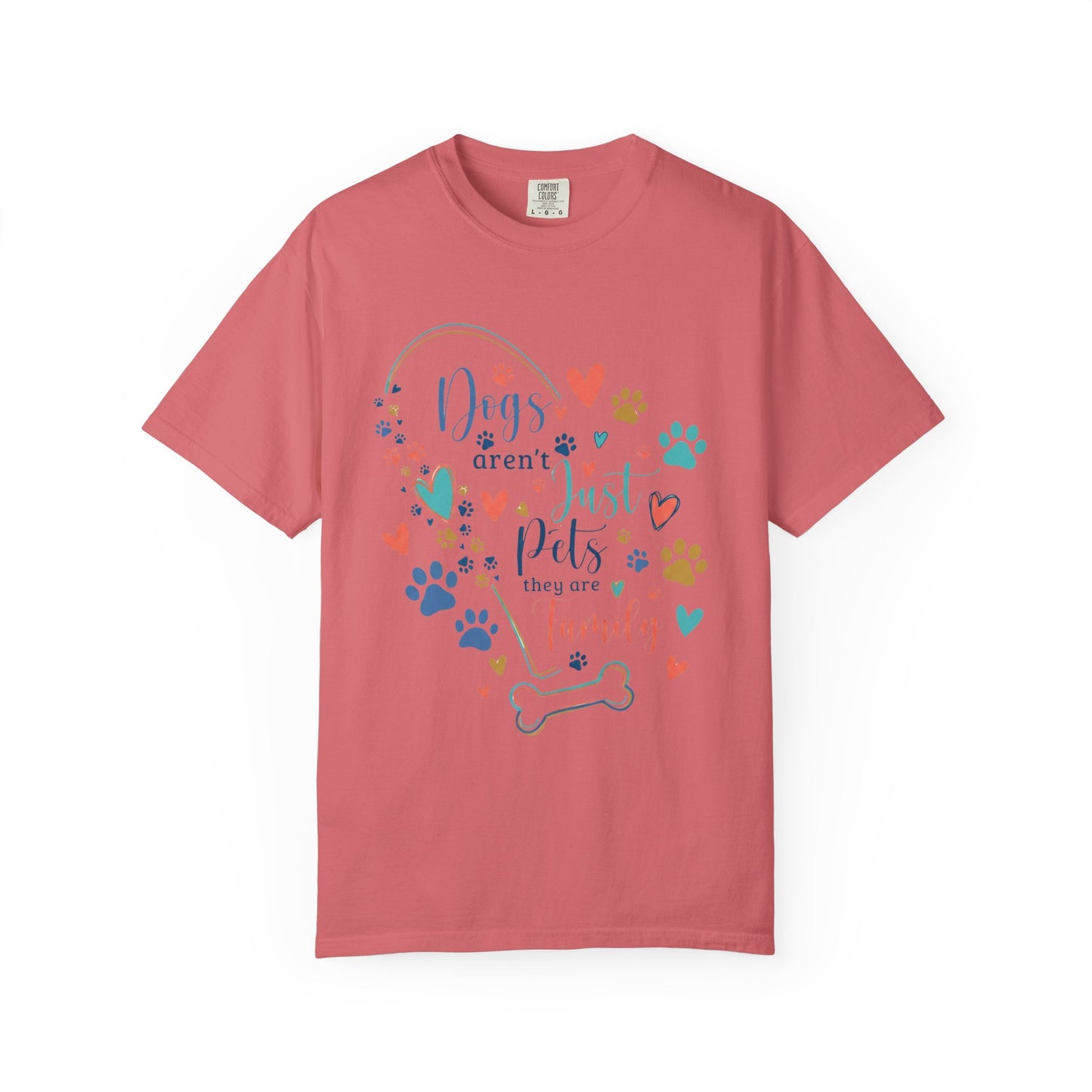 Dog's Aren't Just Pets 2 T-Shirt