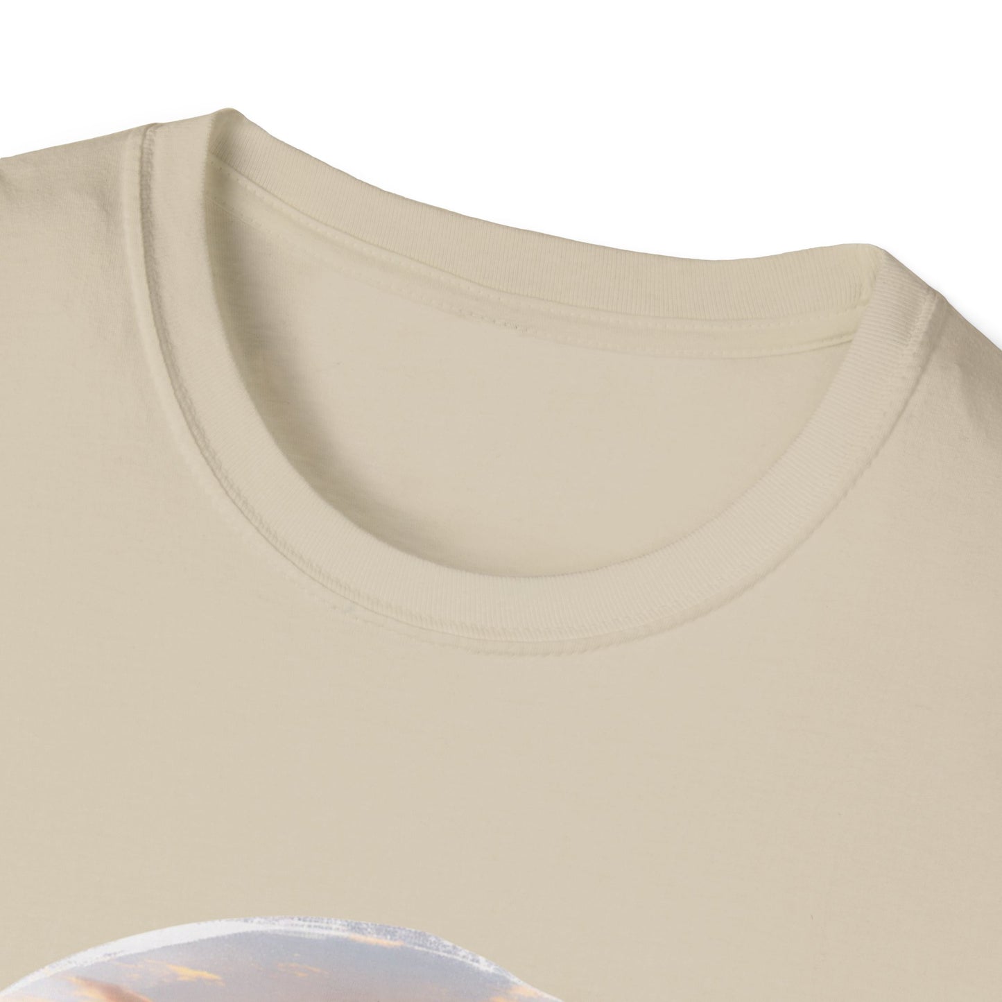 Rise in Faith Sunrise Dog T-Shirt