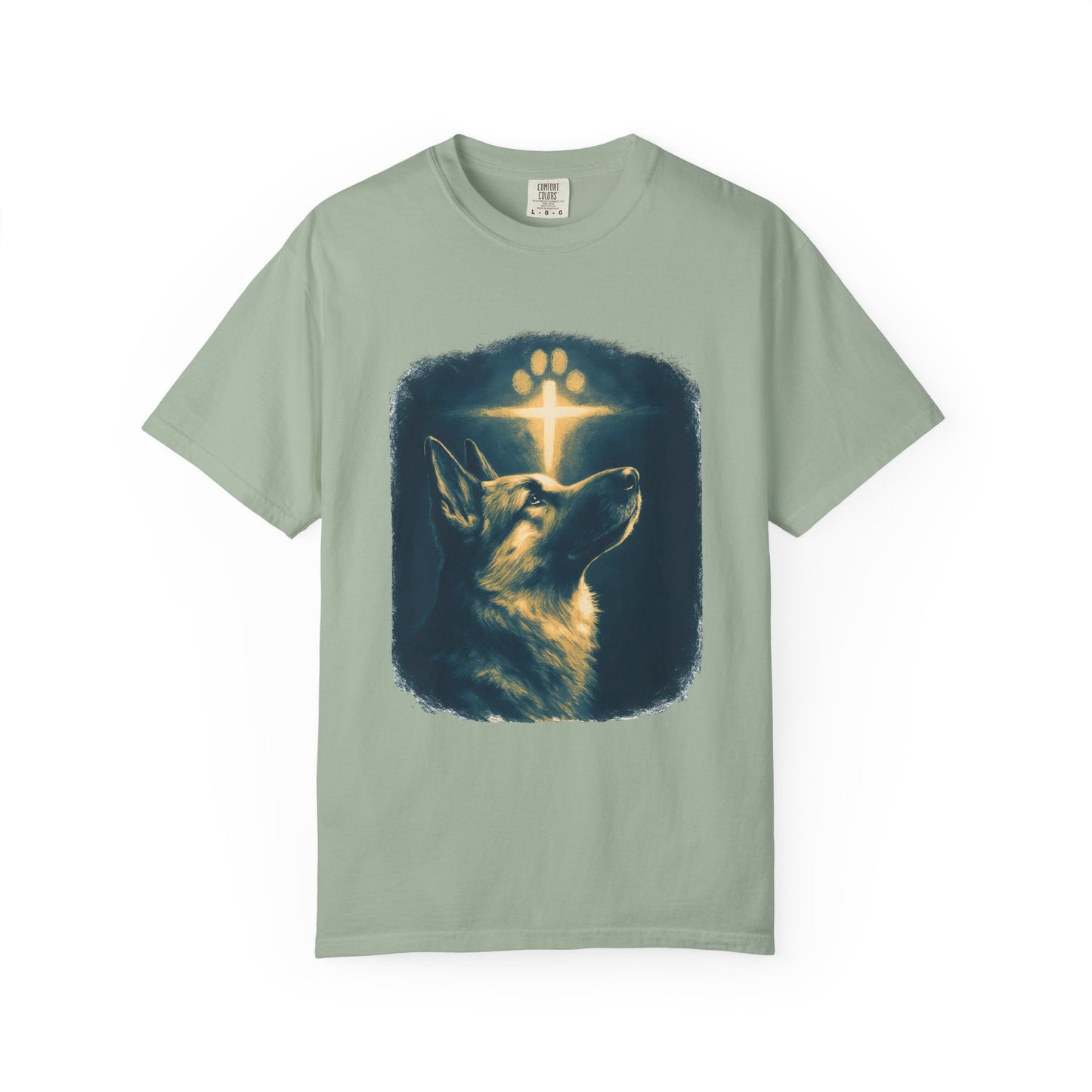 Luminous Shepherd Faith and Loyalty T-Shirt