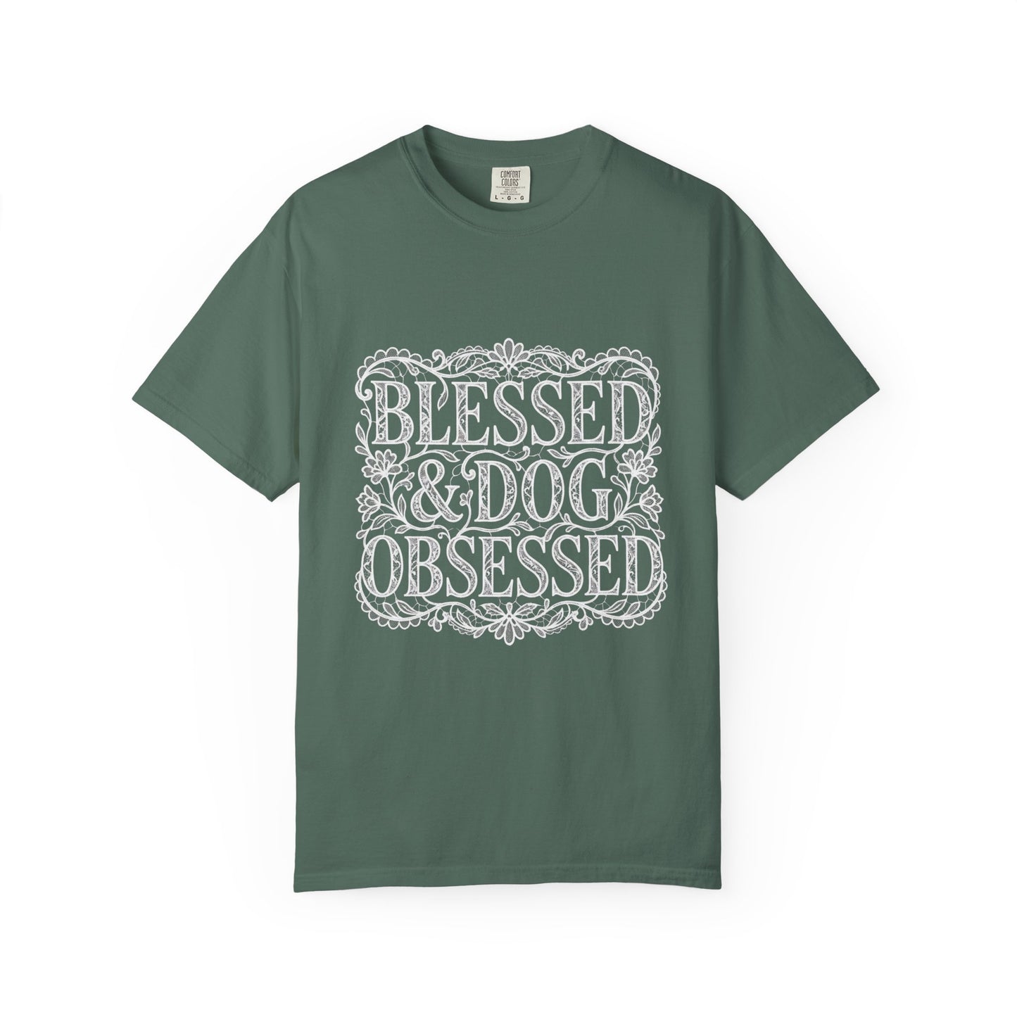 Blessed & Dog Obsessed T-Shirt