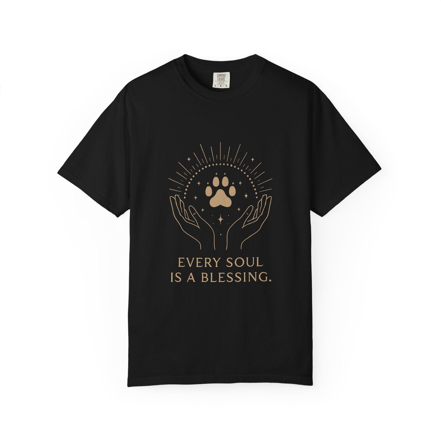 Every Soul Is A Blessing T-Shirt (2)