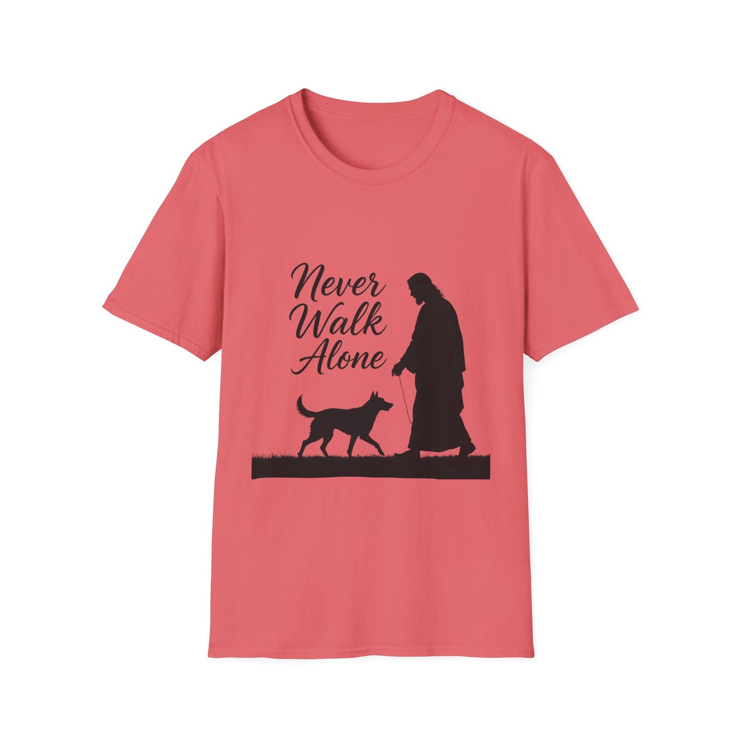 Never Walk Alone T-Shirt