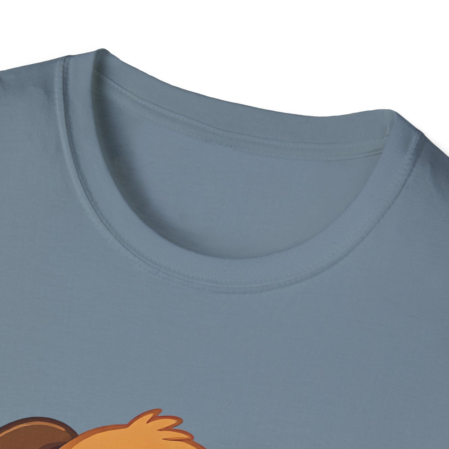 Blessed Pup Cartoon T-Shirt