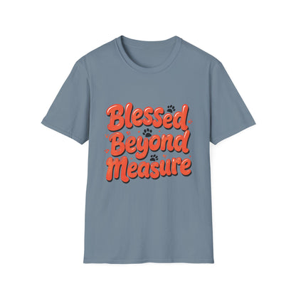 Blessed Beyond Measure T-Shirt