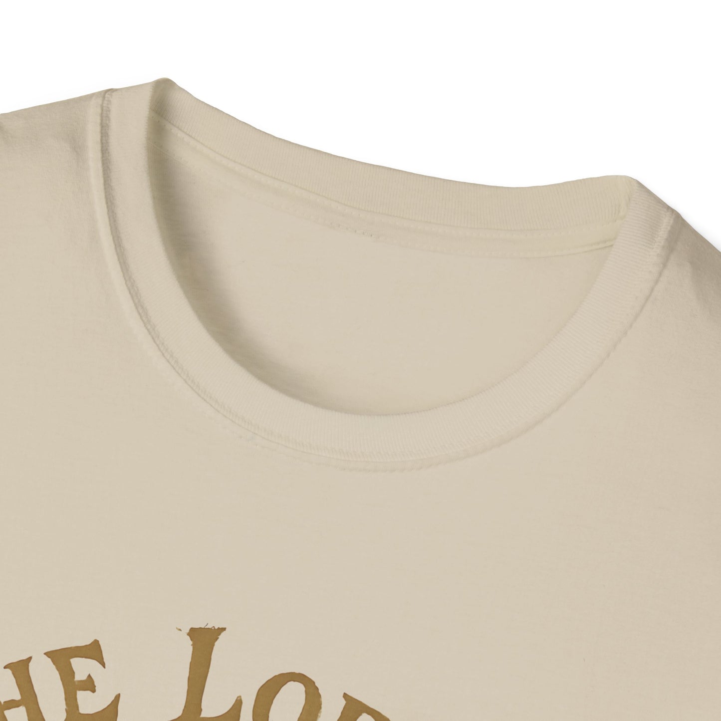 The Lord Is My Guide T-Shirt