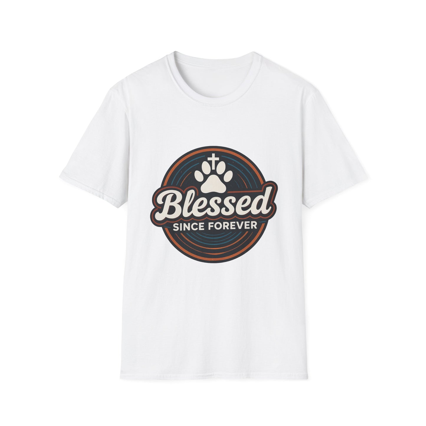 Blessed Since Forever T-Shirt