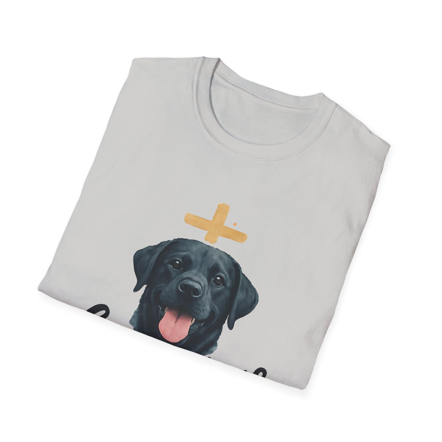 Labs Of Love Paws Of Faith T-Shirt