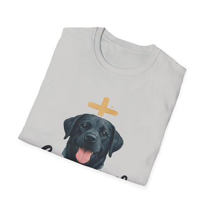 Labs Of Love Paws Of Faith T-Shirt
