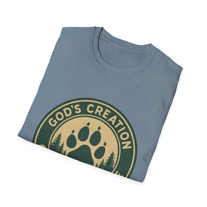 God's Creation Our Adventure T-Shirt