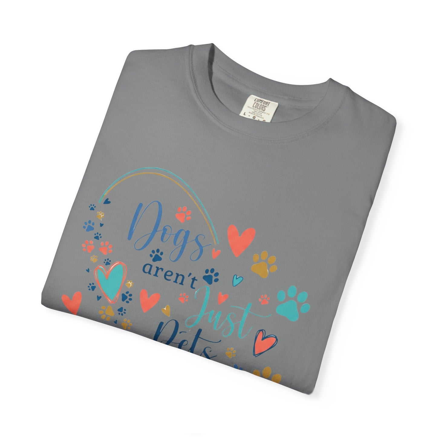 Dog's Aren't Just Pets 2 T-Shirt