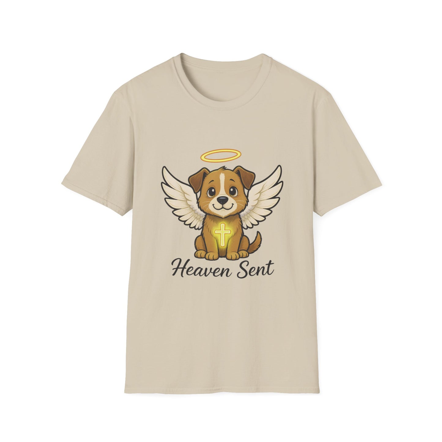 Heaven Sent Pup T-Shirt