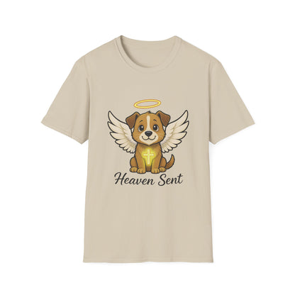 Heaven Sent Pup T-Shirt
