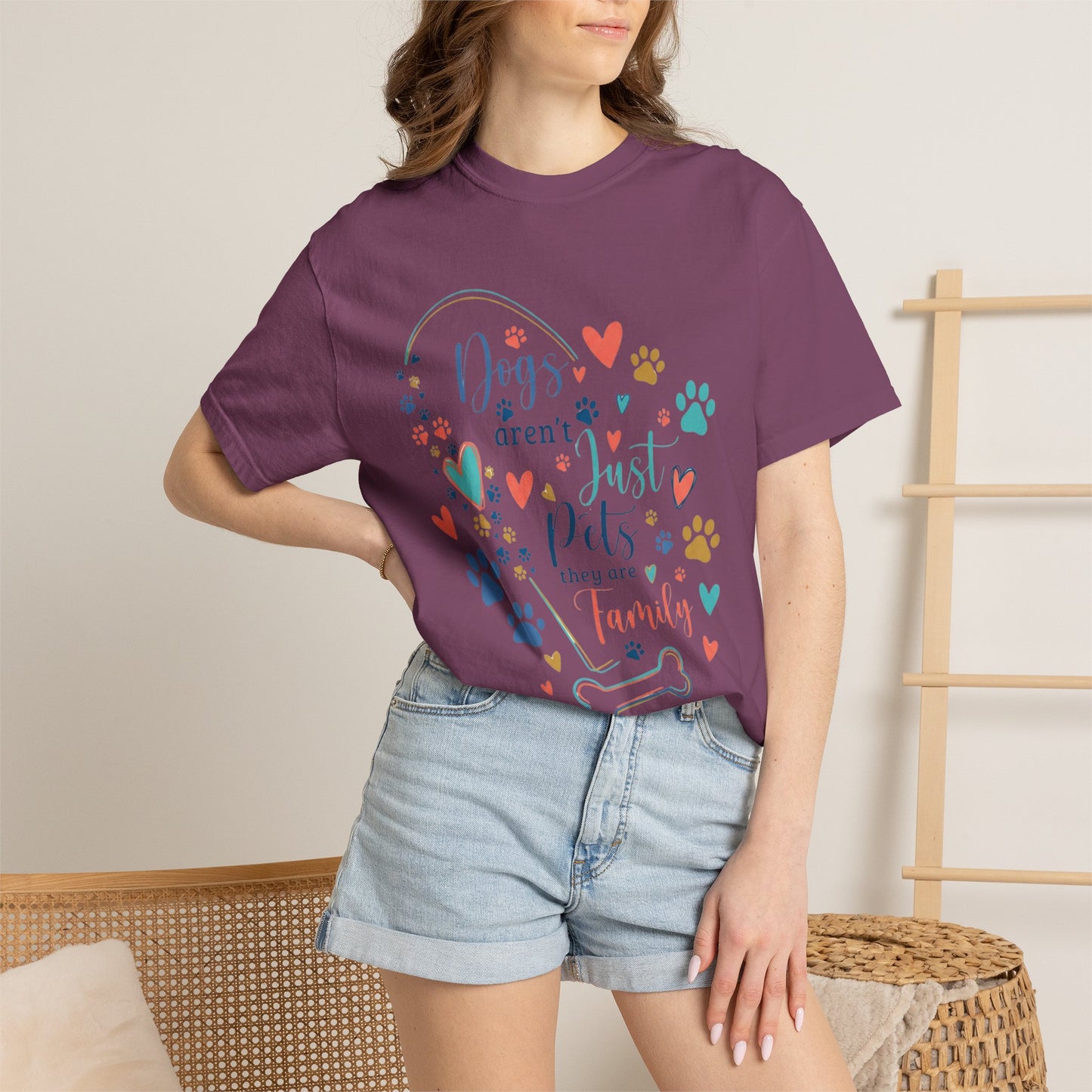 Dog's Aren't Just Pets 2 T-Shirt