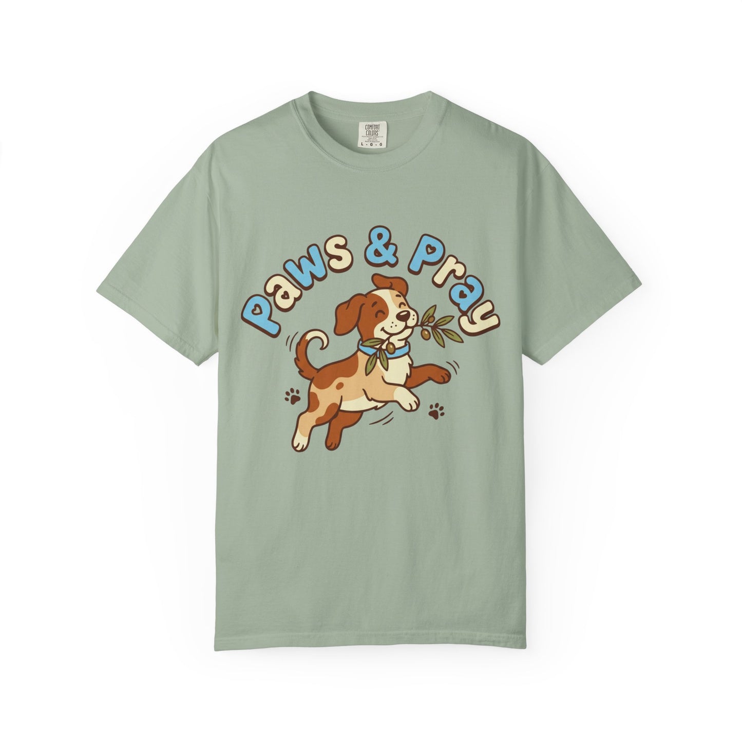 Paws & Pray T-Shirt