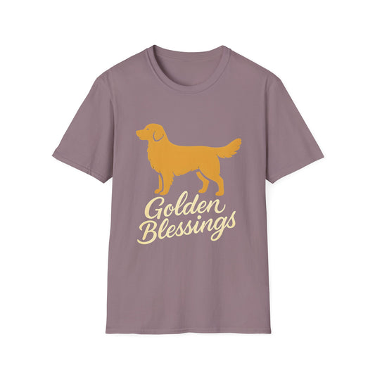 Golden Blessings T-Shirt