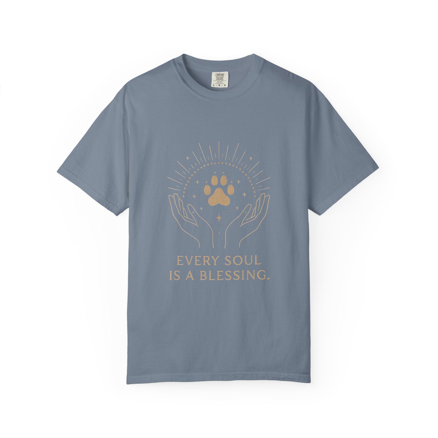 Every Soul Is A Blessing T-Shirt (2)