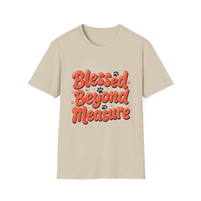 Blessed Beyond Measure T-Shirt