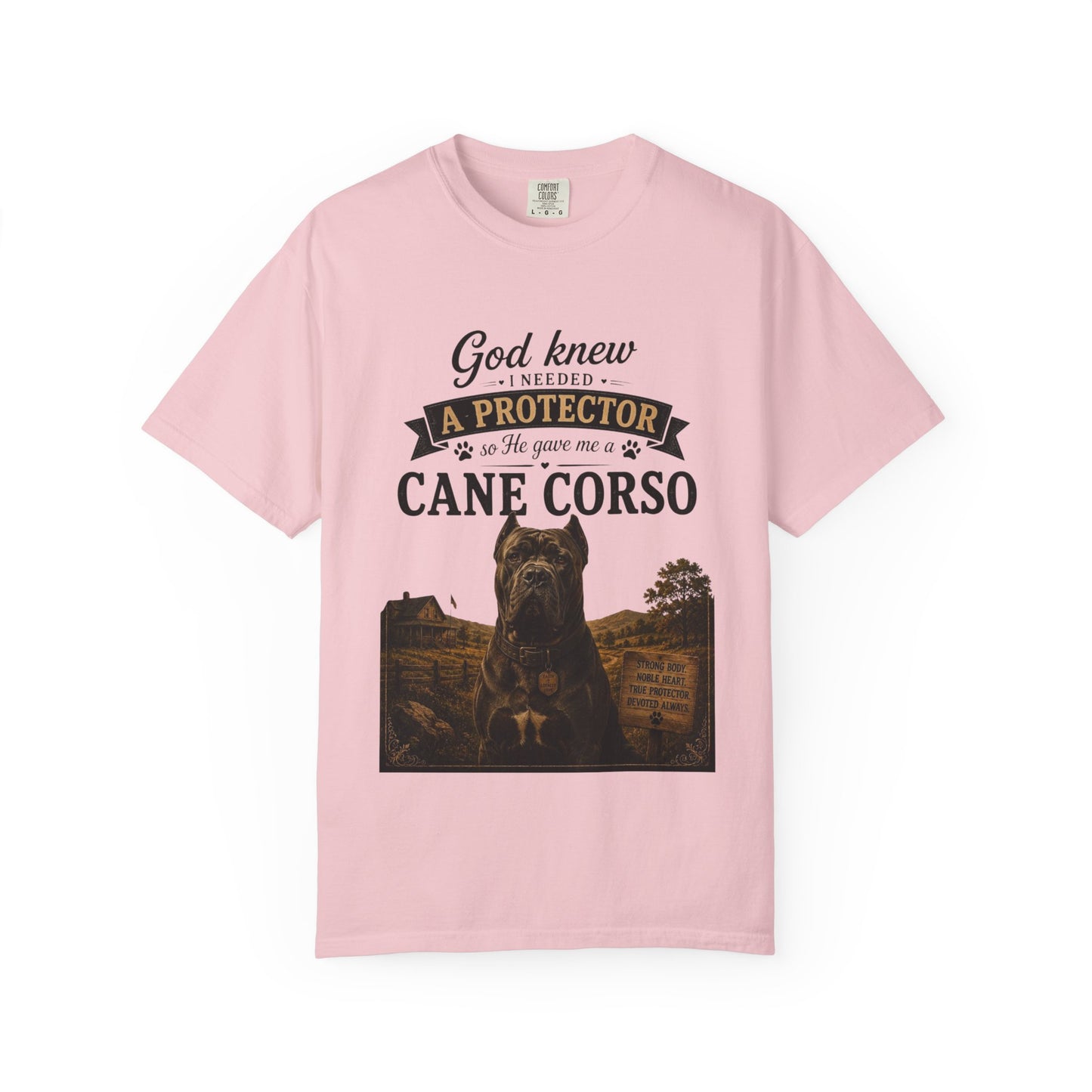 God Knew I Needed a Cane Corso (2)
