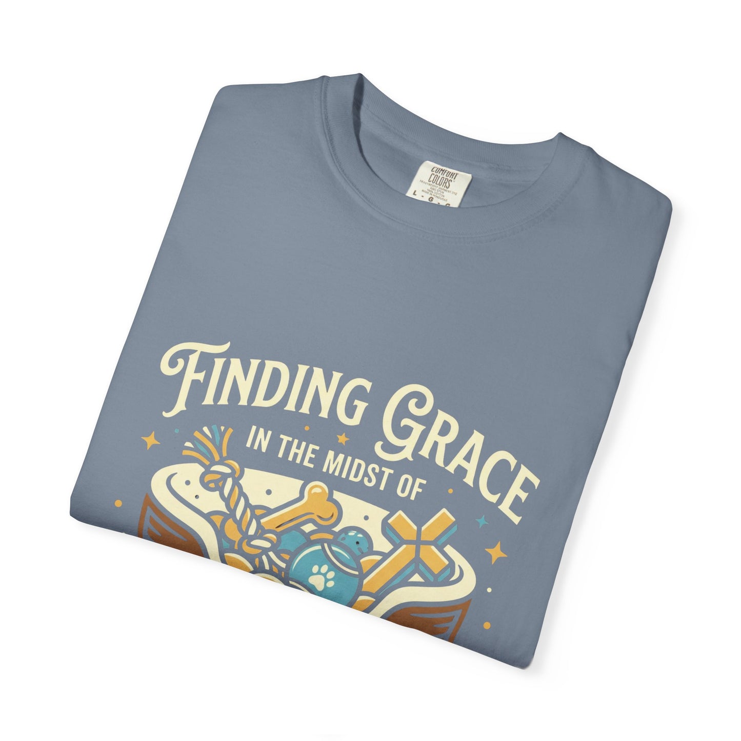 Finding Grace In the Midst Of Dog Toys
