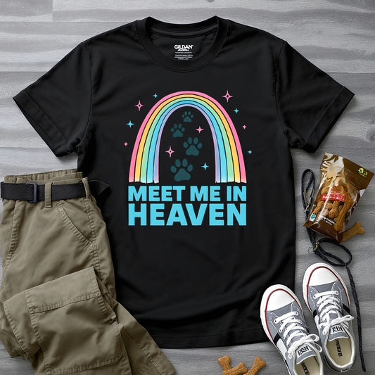 Meet Me In Heaven T-Shirt