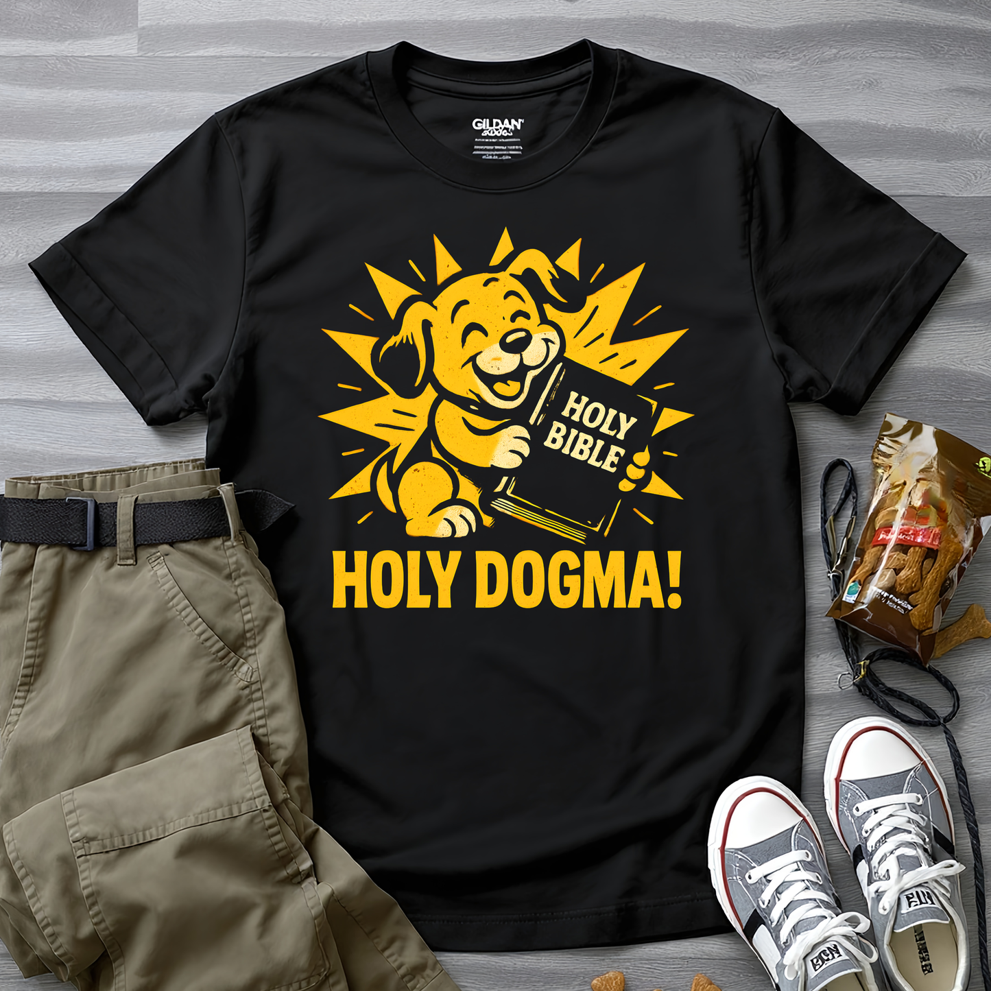 Holy Dogma! T-Shirt